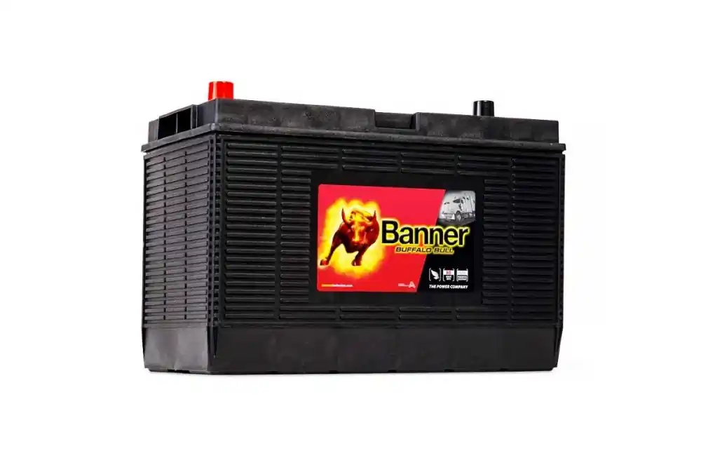 Banner 60502 Baterie Buffalo Bull 12V/105Ah 1000A (En) Cenová Bomba