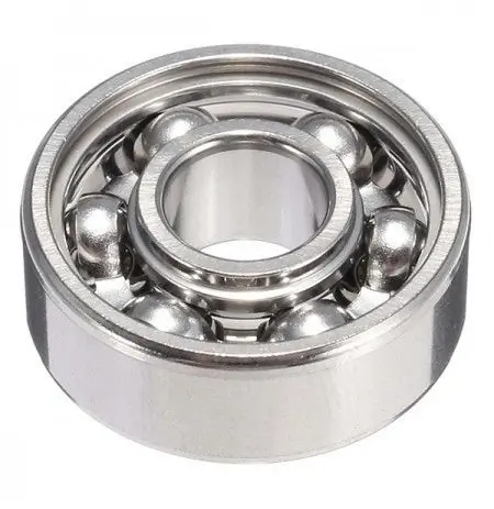 608 RS hybrid (chrome.steel/PTFE8Si3N4) Dokud Zásoby Vydrží