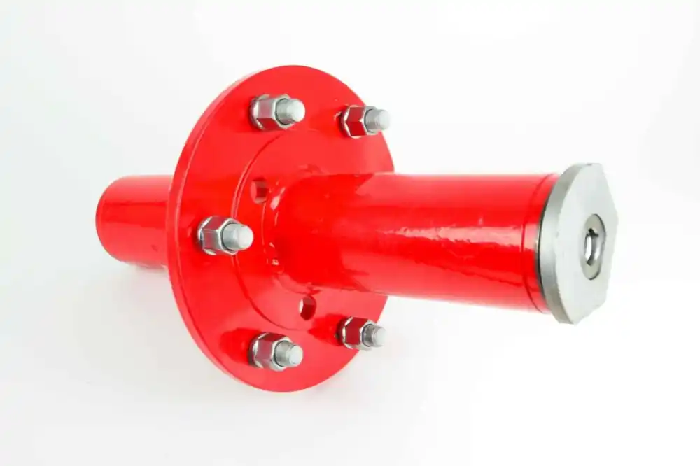 Zlevněný Náboj kola kpl. nebržděný pro Terrasem - sklopná sekce