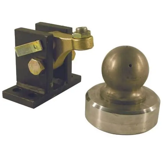 02481353 Koule K80 + přidržovač - sada pro navaření Oblíbený