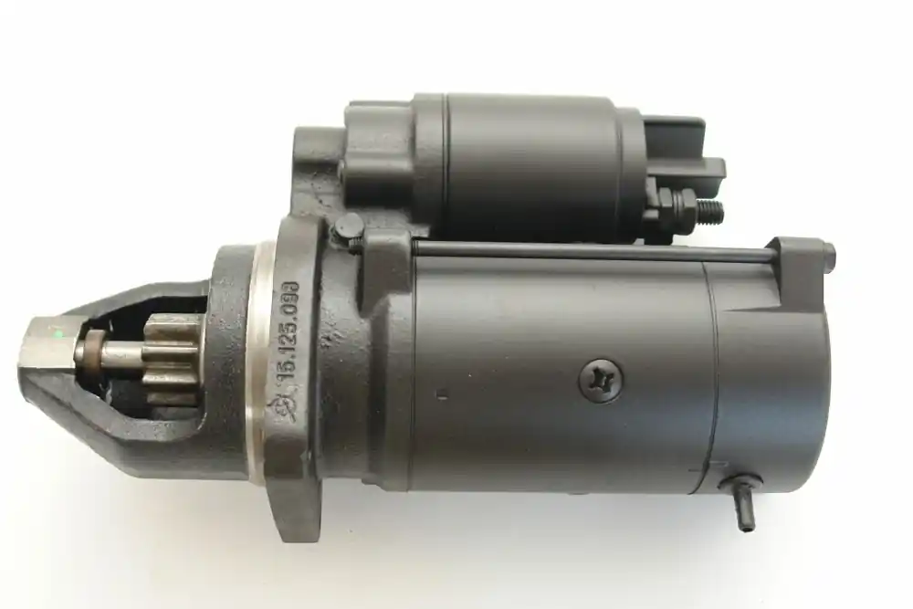 Značkový 16359124 Spouštěč s reduktorem 12V/3,2 KW ISKRA - Mahle P,F