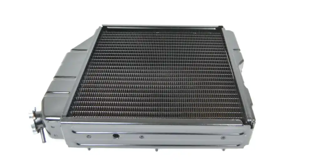 Značkový 53013917 Chladič vody Z53 - 6341 s nalévacím otvorem