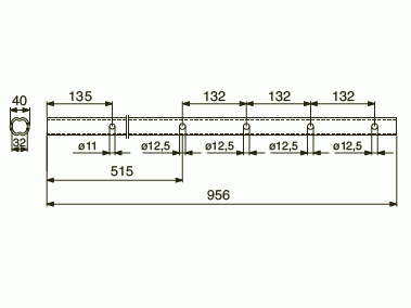 SK0001372-CZ20260306-083332-0-1772757212-size5-17596247674981-175 Záruka V Ceně Držák pružin TOP L=956mm