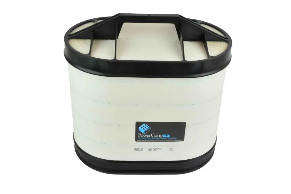 Vzduchový filtr Donaldson P643118 Moderní