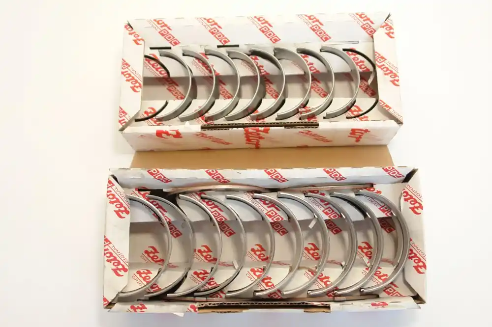 10000993 Sada hlavních a axiálních ložisek motoru - originál Tovární Cena