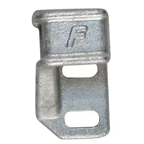 Zlevněný Zámek zadního čela ASW levý 70x130 rozteč děr 50mm