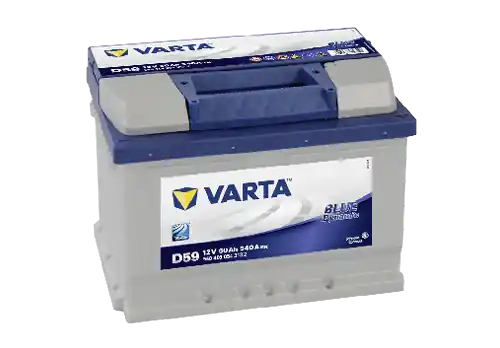 560409054 Baterie Varta Blue Dynamic 12V/60Ah EN 540A Nová Kolekce