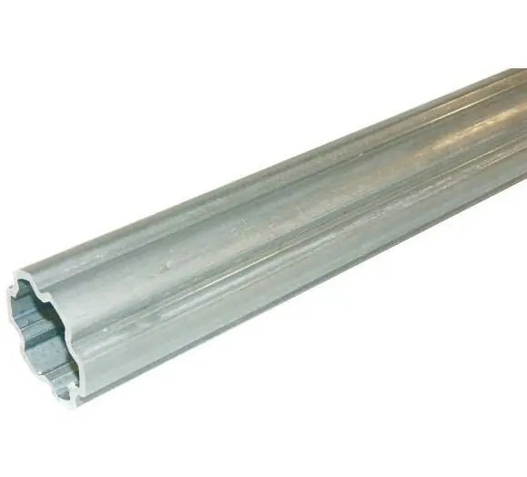 SK0002397-CZ20260306-083332-0-1772757212-size5-PROD068010 Vysoce Kvalitní Trubka profilová, hvězda Comer, 45,7x3