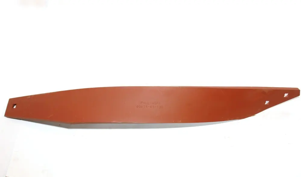 Zlevněný Pásek odhrnovací desky PA400 I levý