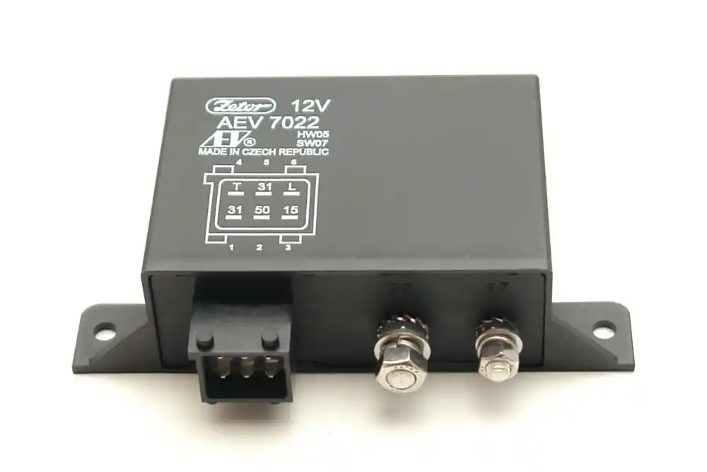 13350911 Regulátor žhavení Doprava Zdarma