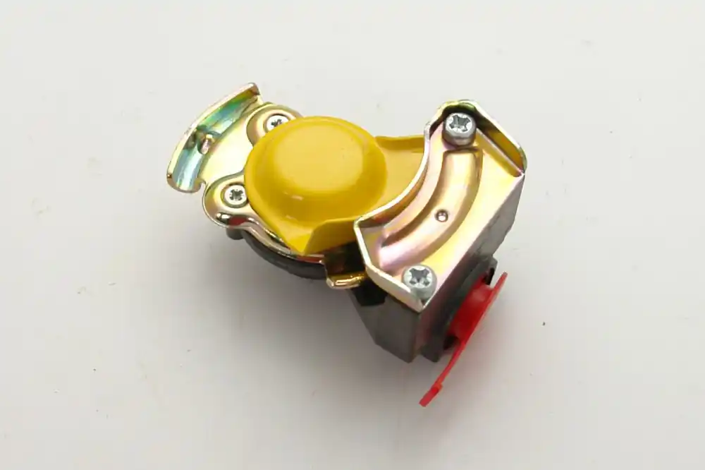 Zetor 53.236.912 Hlavice spojovací - žlutá Cenově Výhodný