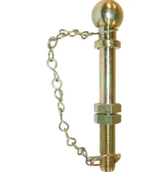 20000031 Čep s kulovou hlavou ISO50 Originální