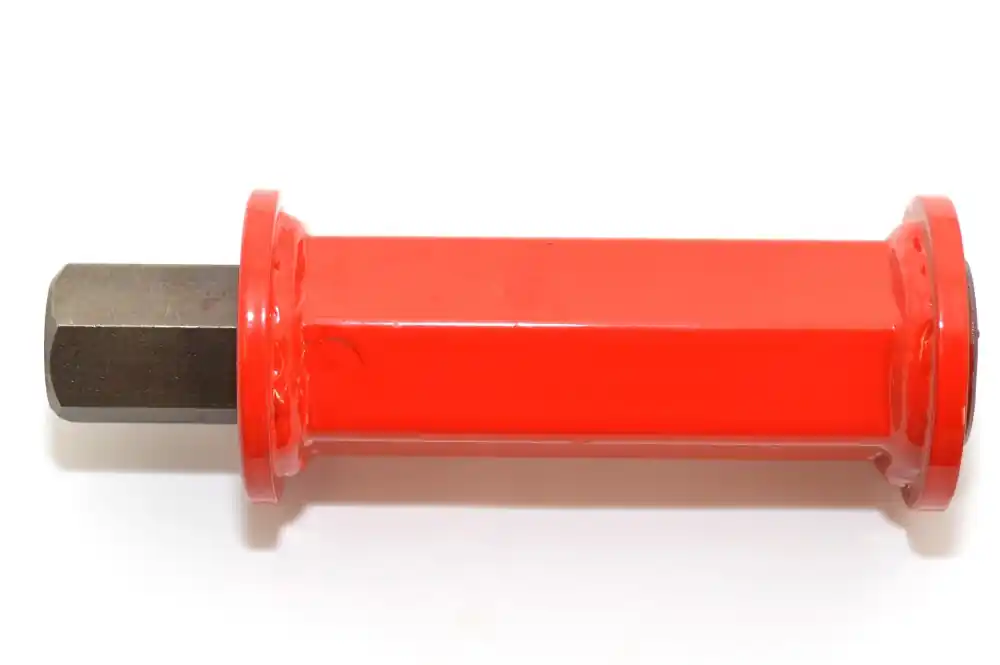 Značkový Poloosa 480 s podložkami 106031 - 125 mm