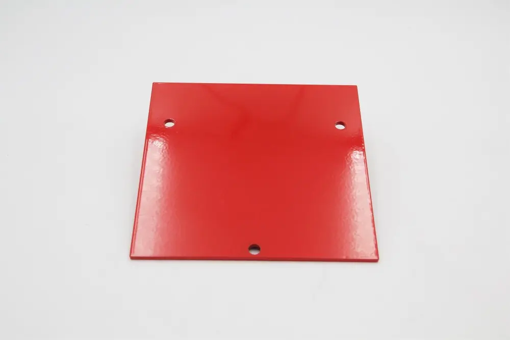 Značkový Víčko bubnu - čtverec 185x185