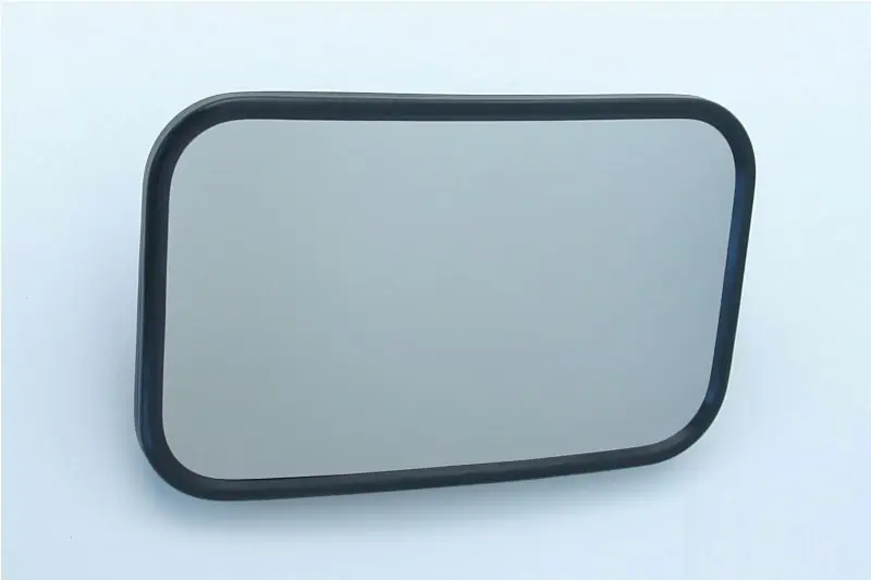 Zrcátko (159X258) sférické nevyhřívané, pr. držáku 9-20 mm (78 345 241  ZETOR) Originální