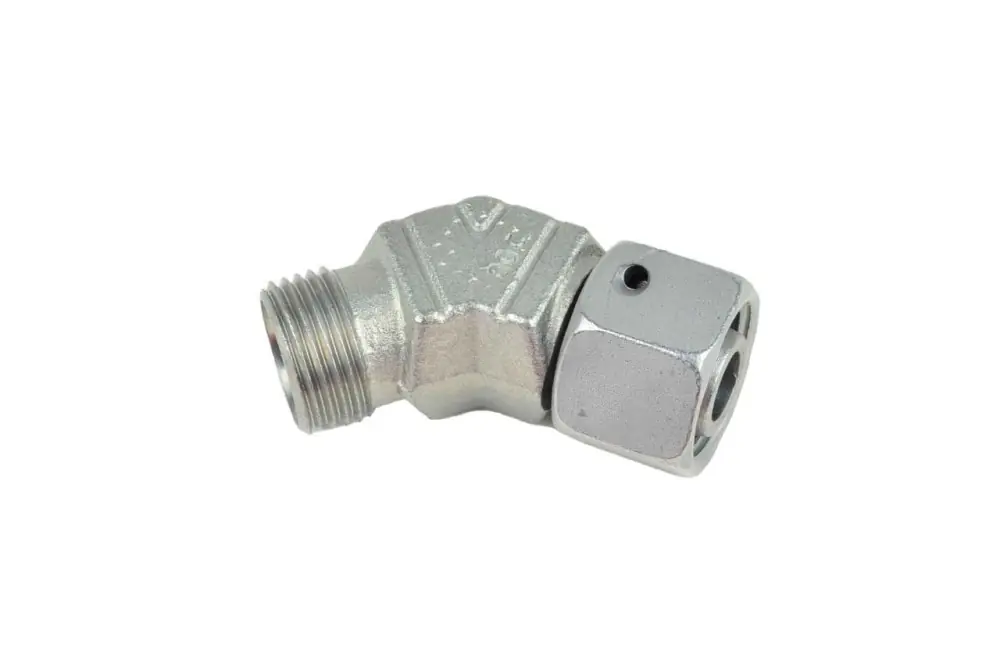 Zlevněný Kolínko s převlečnou maticí 45 12L