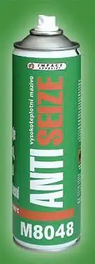 IA M 8048 / 500 ml - sprej - měděné mazivo (anti-seize) Trendový