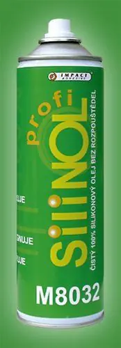 IA M 8032 / 500 ml - silikonový olej Odeslání Ihned