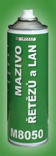 IA M 8050 / 500 ml - mazivo na řetězy a lana Značkový