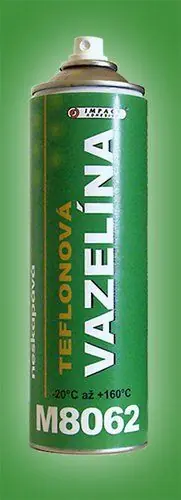 Ihned K Objednání IA M 8062 / 500 ml - teflonové mazivo