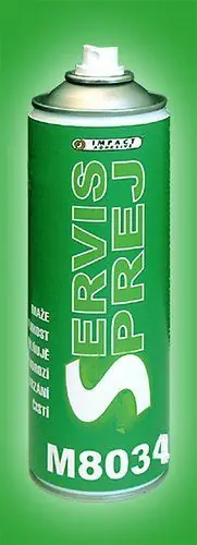 IA M 8034 / 500 ml - penetrační olej Expresní Doručení