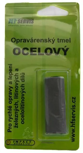 Cenová Bomba IA M 8100 / 58 mm - ocelová tyčinka malá