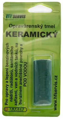 Finální Výprodej IA M 8106 / 58 mm - keramická tyčinka malá