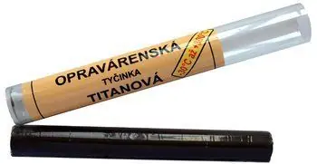 Top Prodej IA M 8110 / 150 mm - titanová tyčinka velká