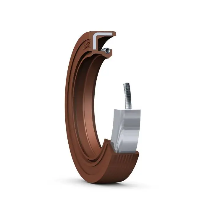 Hřídelové těsnění FPM 32X50X10 HMSA10 V Moderní