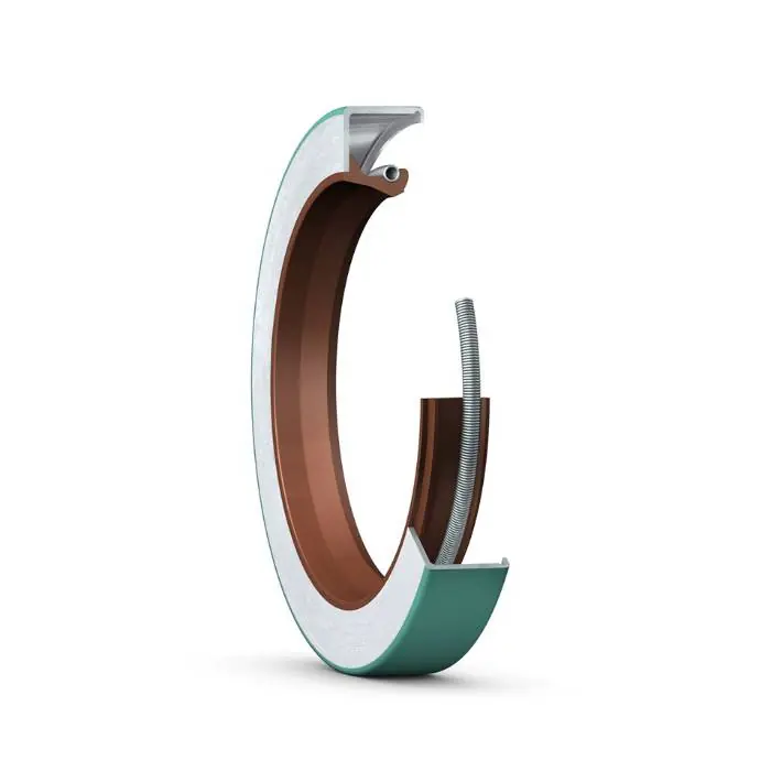 Zlevněný Hřídelové těsnění FPM 45X60X8 CRW1 V