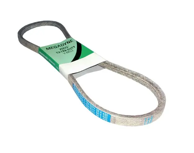 Vysoce Kvalitní Řemen klínový XDV2 X-TRA DUTY 48X390