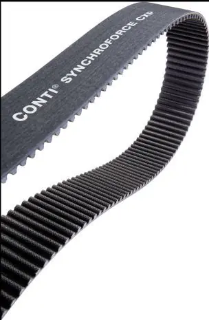 Značkový Ozubený řemen CONTITECH 9 HTD 5M 710 CXP CONTI® SYNCHROFORCE