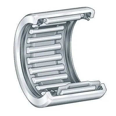 Značkový HK 3016-2RS-L271 - jehlové pouzdro lisované s prachovkou na obou stranách