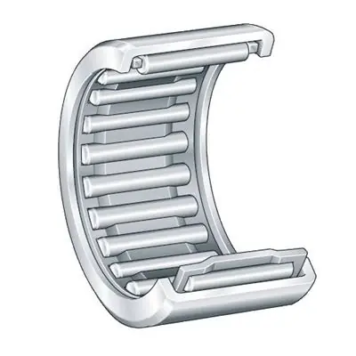 Značkový HK 3016-B - jehlové pouzdro lisované