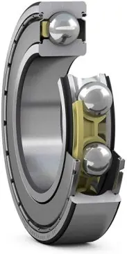 Zlevněný SKF E2.6311-2Z/C3 Jednořadé kuličkové ložisko