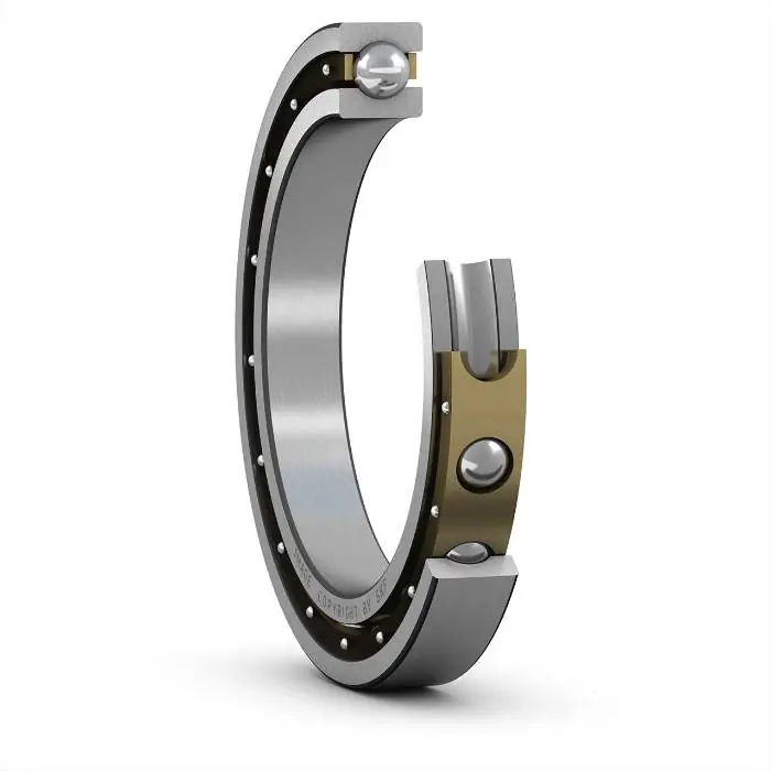 Značkový SKF 6314 MA/C3 Jednořadé kuličkové ložisko