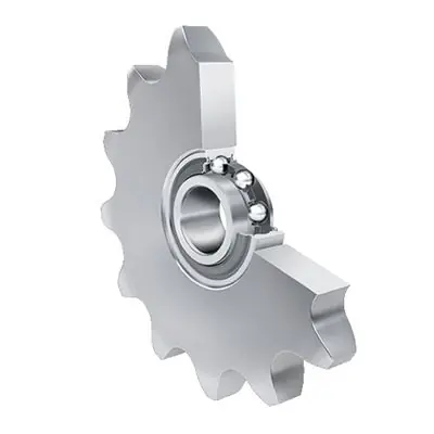 Hit Sezóny KSR 20-L0-16-10-12-16 - řetezové kolo s kuličkovým ložiskem