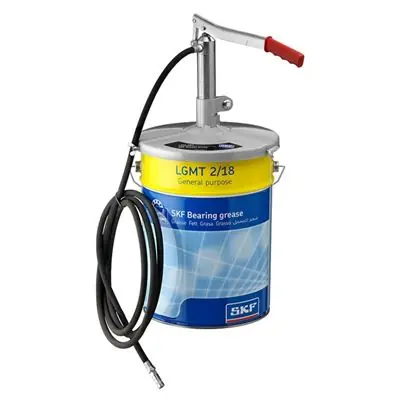 Nejlepší Cena LAGG 18M - mobilní mazací čerpadlo