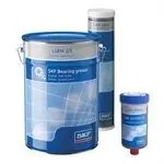 LGEM 2/SD250 - náhradní sada- vysoce viskózní plastické mazivo s pevnými přísadam Nejlepší Cena
