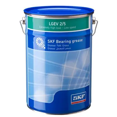 Sezónní Sleva LGEV 2/5 - vysoce viskózní plastické mazivo s tuhými přísadami, sud 5 kg