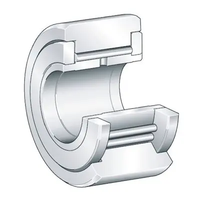 Zlevněný NATV 50-PP-A - opěrná kladka