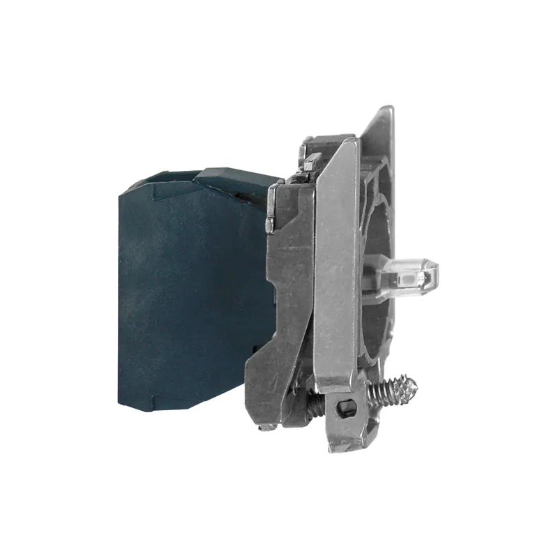 Značkový SCHNEIDER ZB4BV18B4 Polosestava LED 24 V - blikají