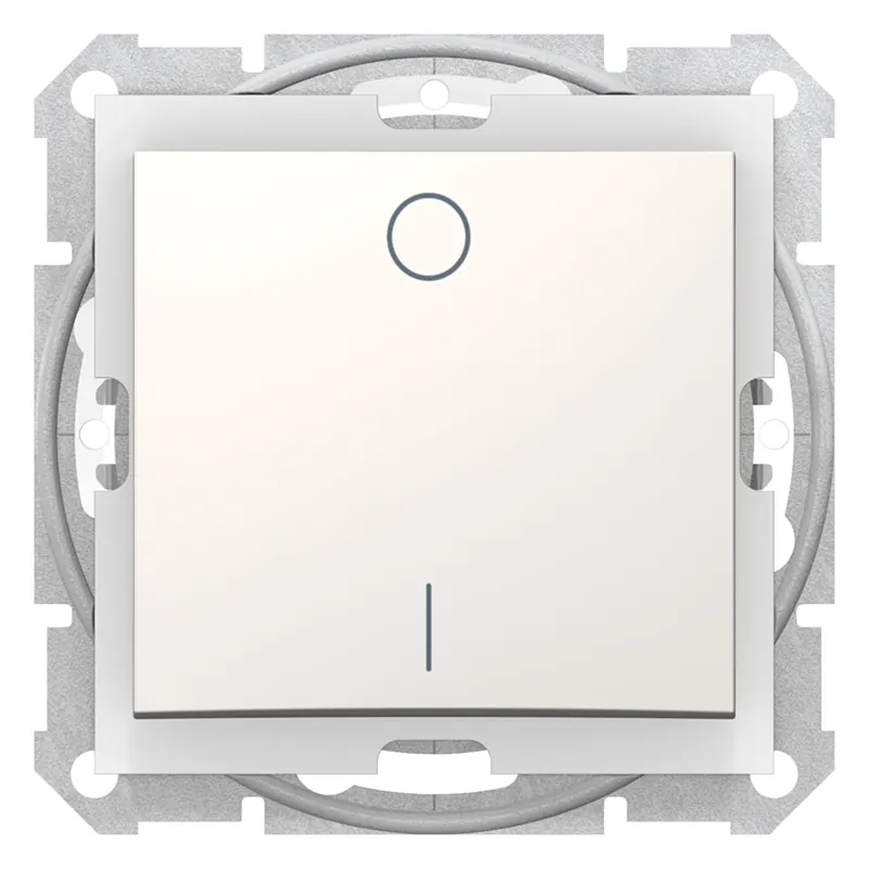 Poslední Šance SCHNEIDER SDN0200323 Spínač dvojpólový IP44, ř. 2,