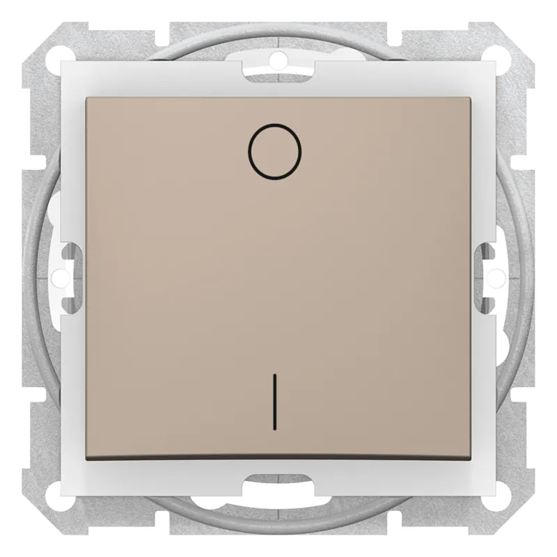 Poslední Šance SCHNEIDER SDN0200368 Spínač dvojpólový IP44, ř. 2,