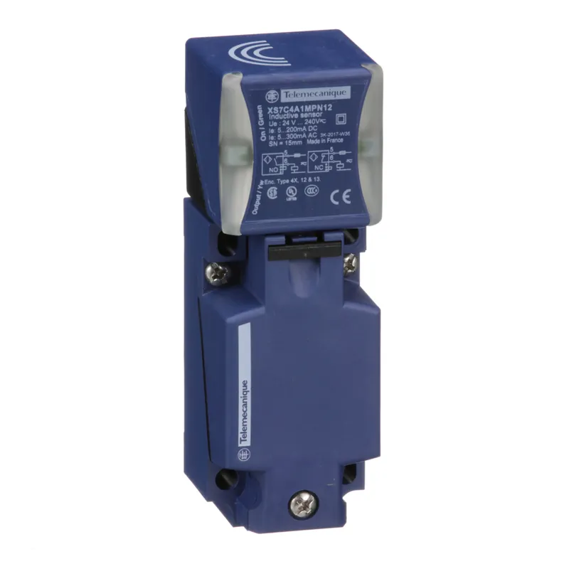 SK0070249-CZ20260306-083626-0-1772757394-pim-1229451_1 Vysoce Kvalitní SCHNEIDER XS7C4A1MPN12 Indukční čidlo,2 vodiče, AC