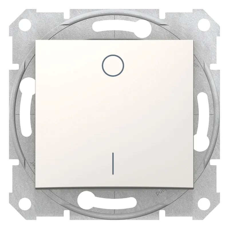 SCHNEIDER SDN0200223 Spínač dvojpólový 16A, ř. 2, Odeslání Ihned