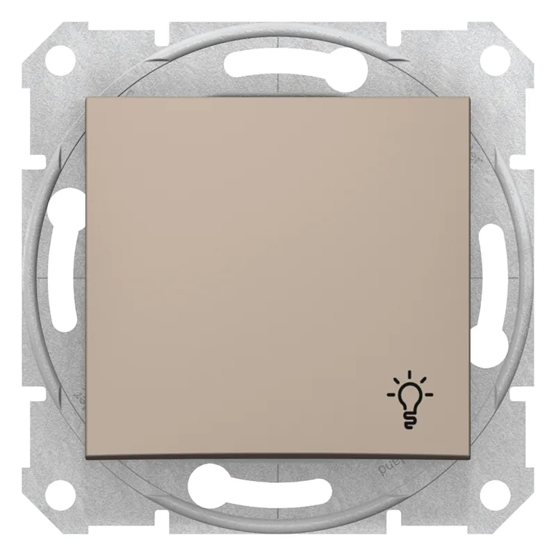 Zlevněný SCHNEIDER SDN0900168 Ovládač tlačítkový "světlo