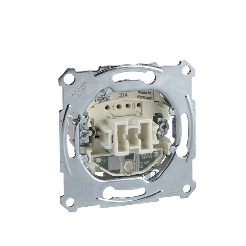 Značkový SCHNEIDER Tělo MERTEN MTN3102-0000 spínače č.2