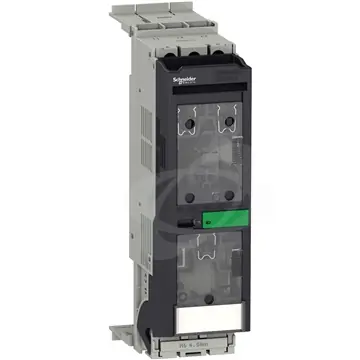 ISFT100N 3P montáž na sběrnice 60mm, vývod spodem Doprava Zdarma