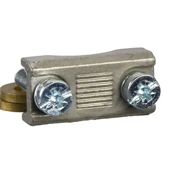 Svorka pro pružné přípojnice (12 x 6mm) Velkoobchod